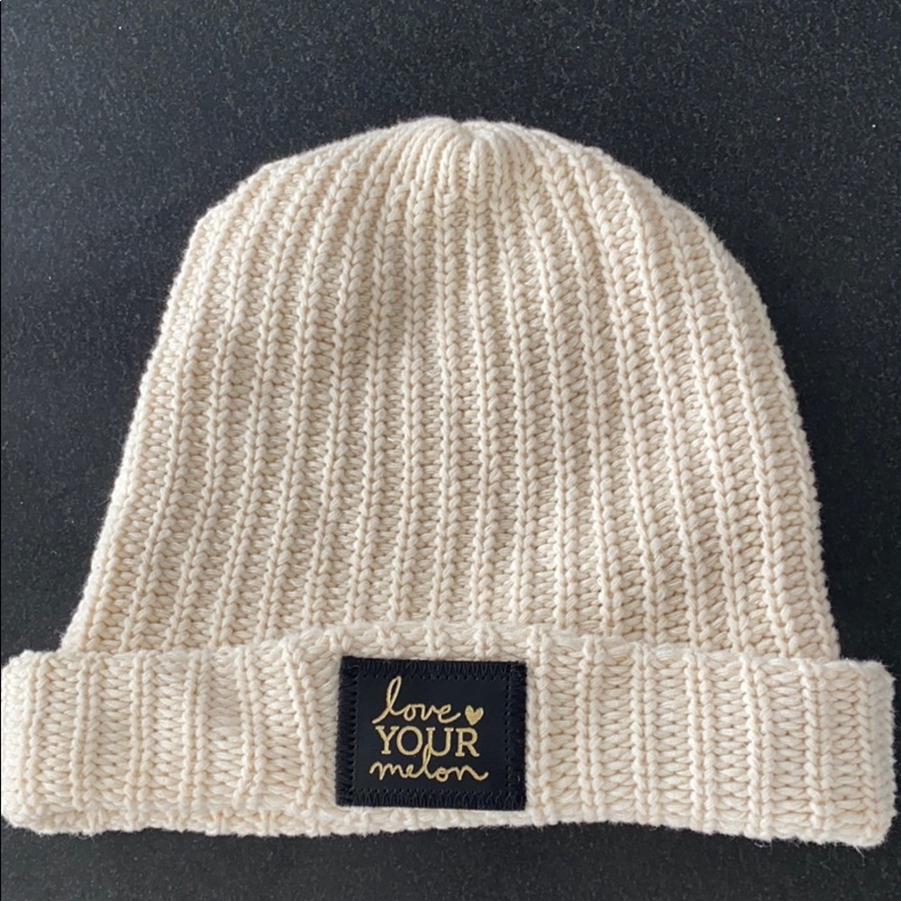 Love Your Melon Cuffed Beanie